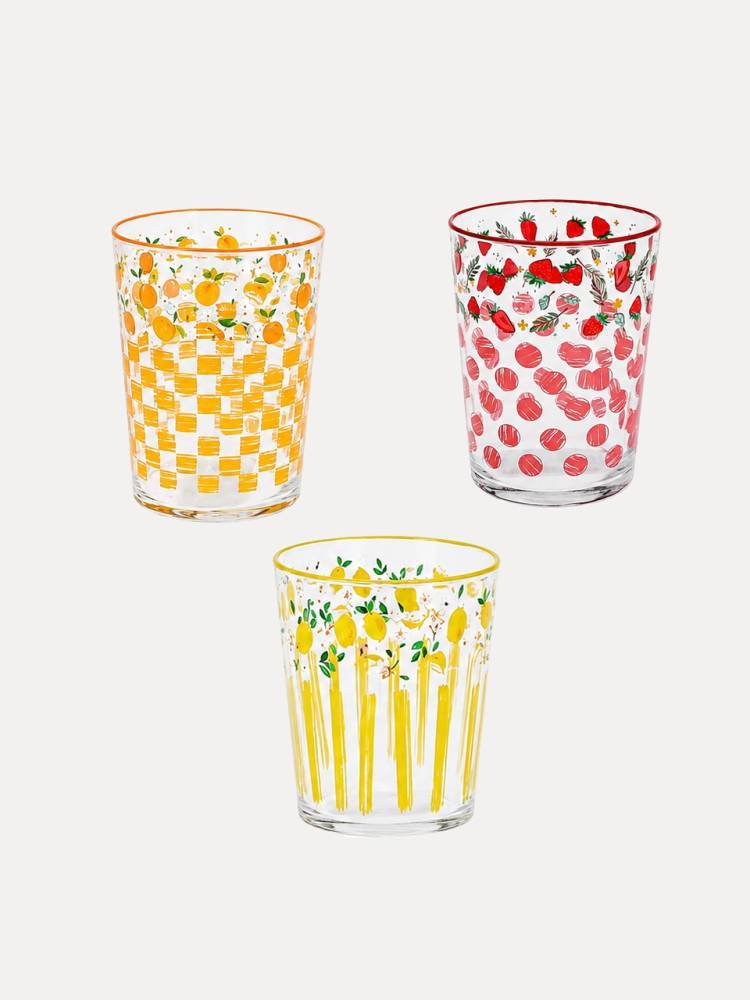 Vaso Frutas