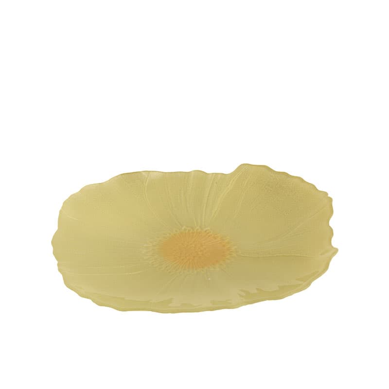 Plato Flor - Vista 4