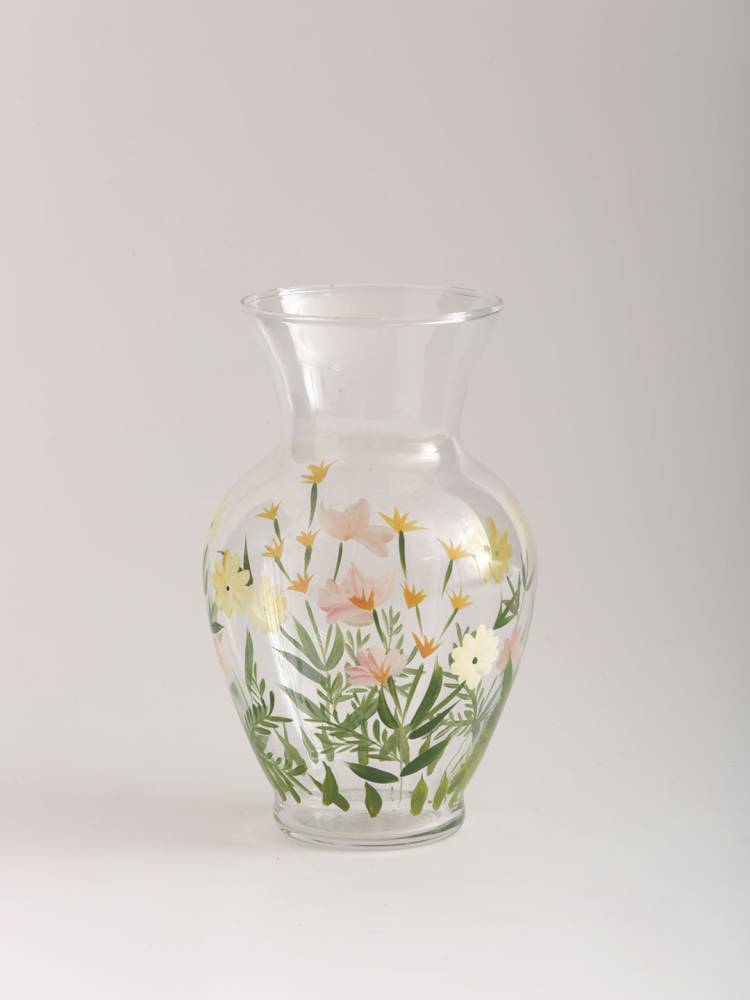 Jarrón Flores vista 2