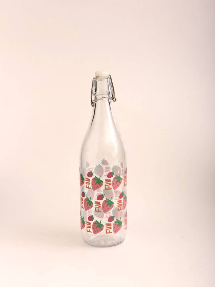 Botella Hermética Smile - Vista 3
