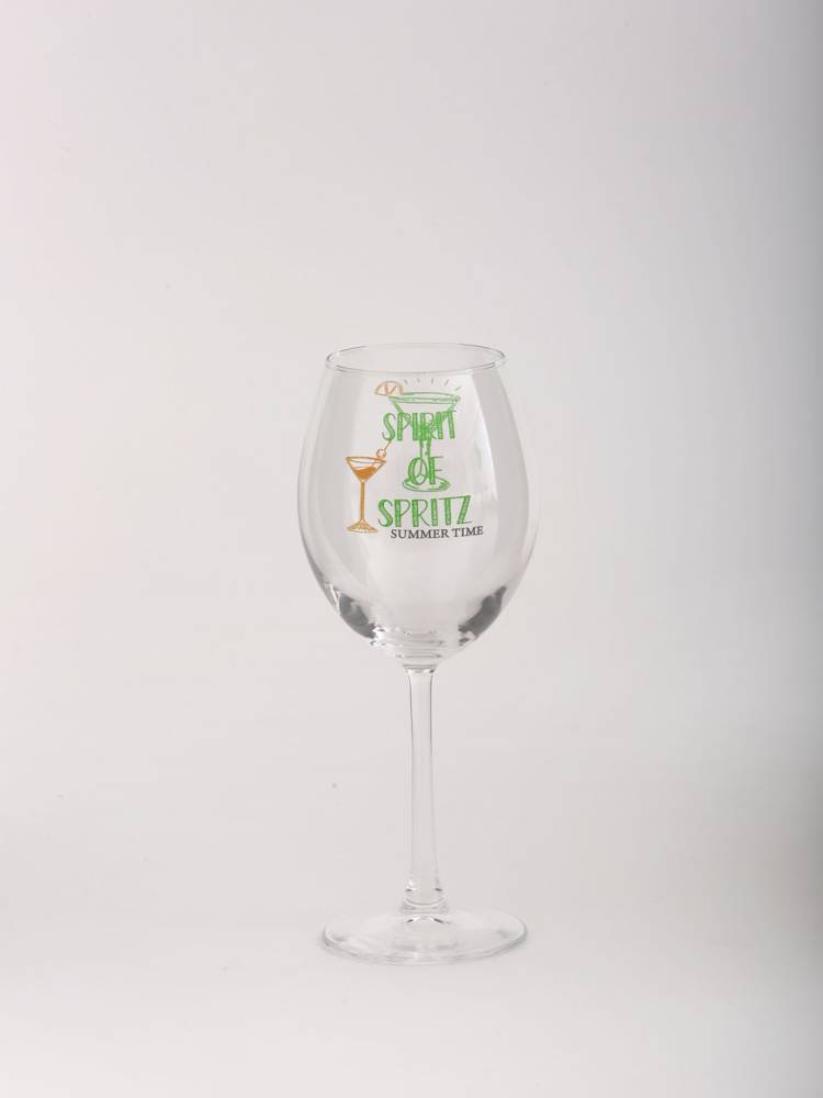 Copa Spritz vista 2