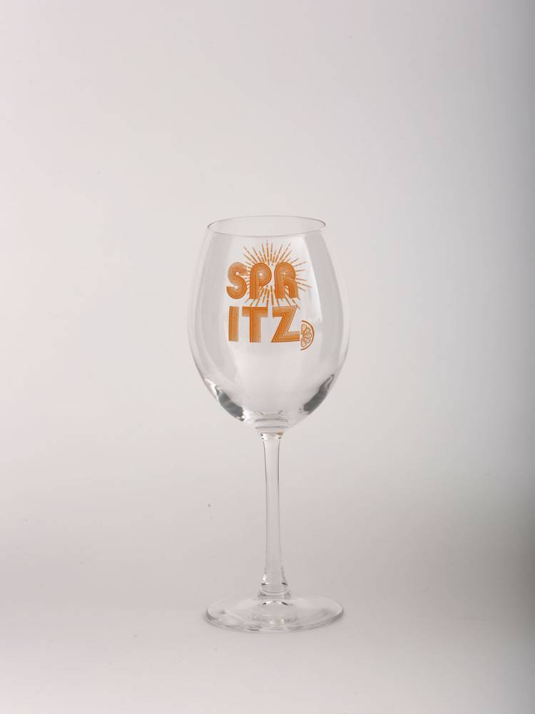 Copa Spritz - Vista 3