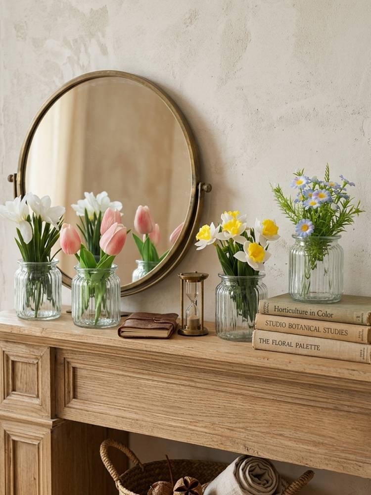 Jarron C/Flores vista 2