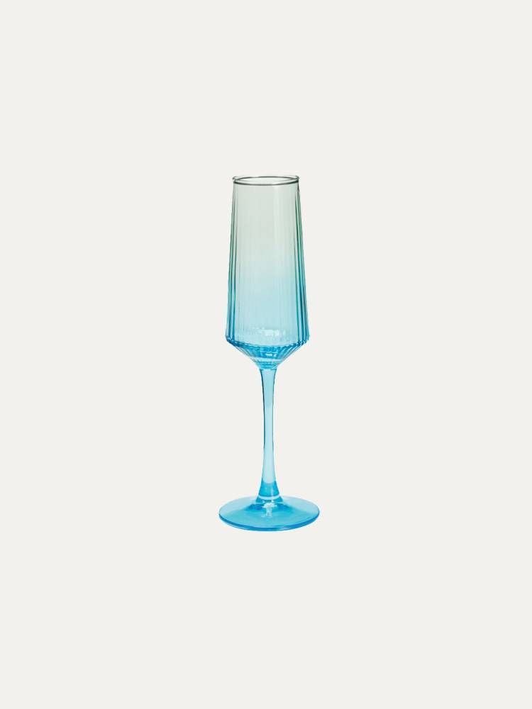 Copa Champagne Arco Iris - Vista 4