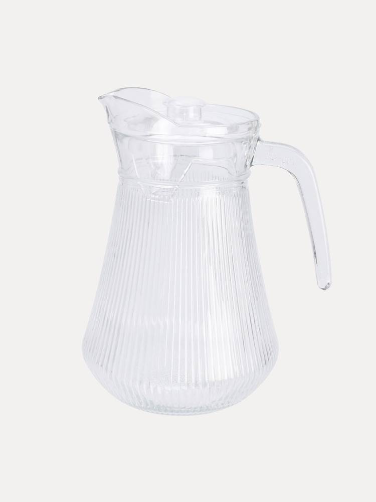 Jarra Agua Transparente