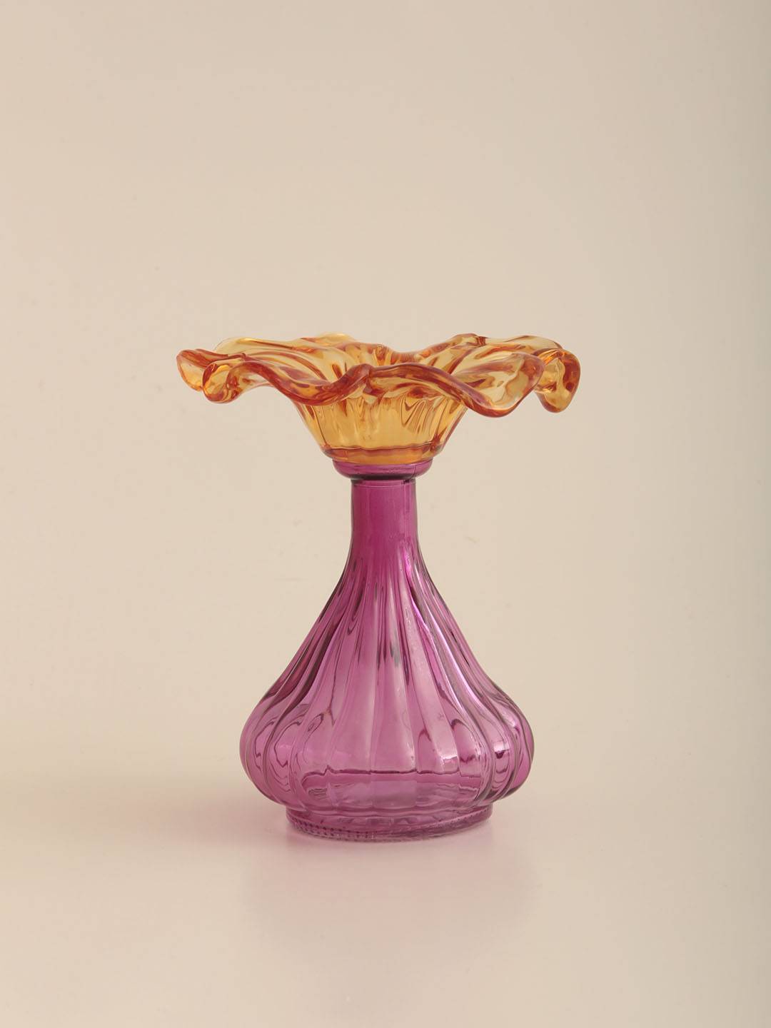 Florero Flower Bicolor vista 2