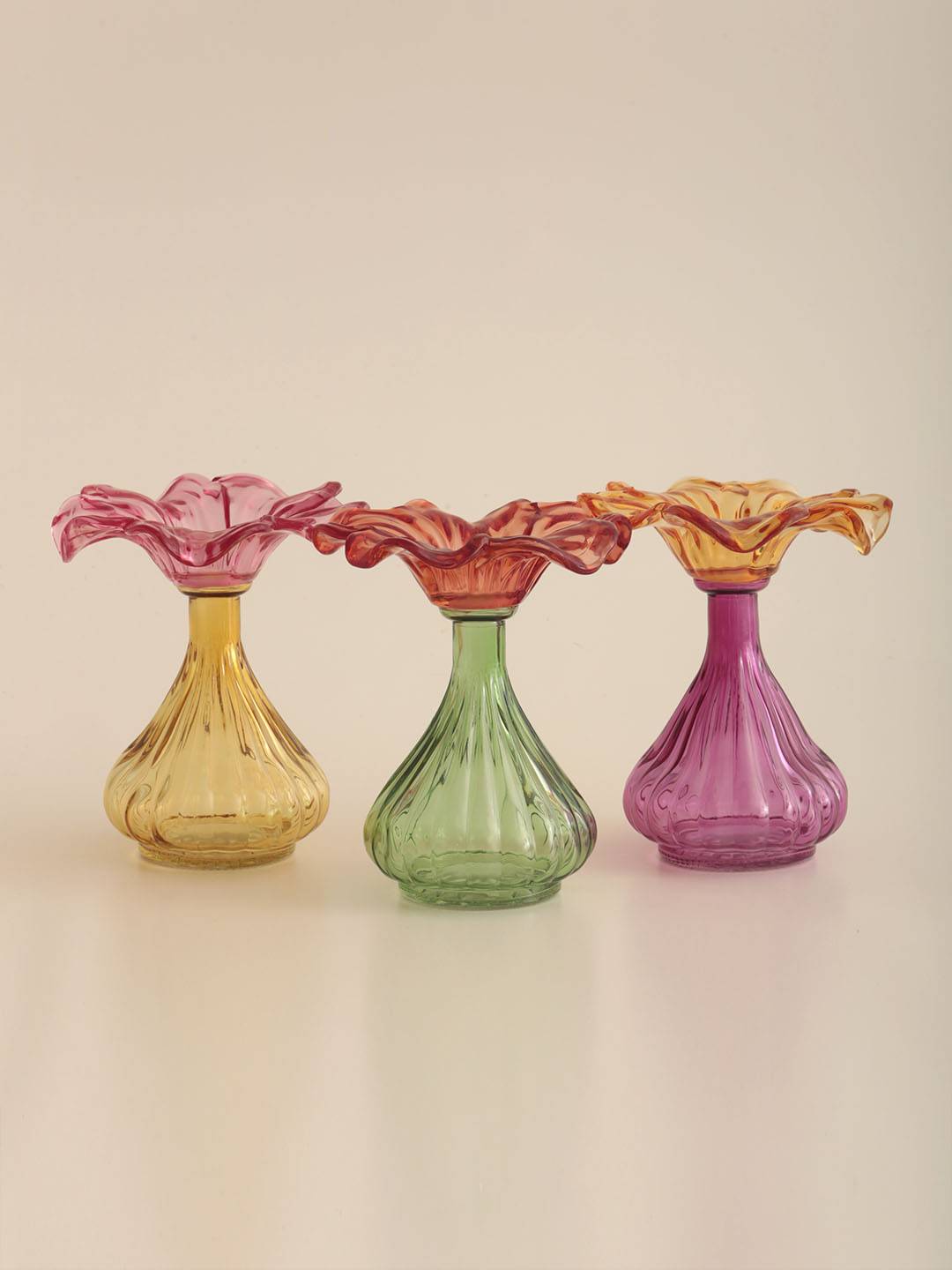 Florero Flower Bicolor - Vista 4