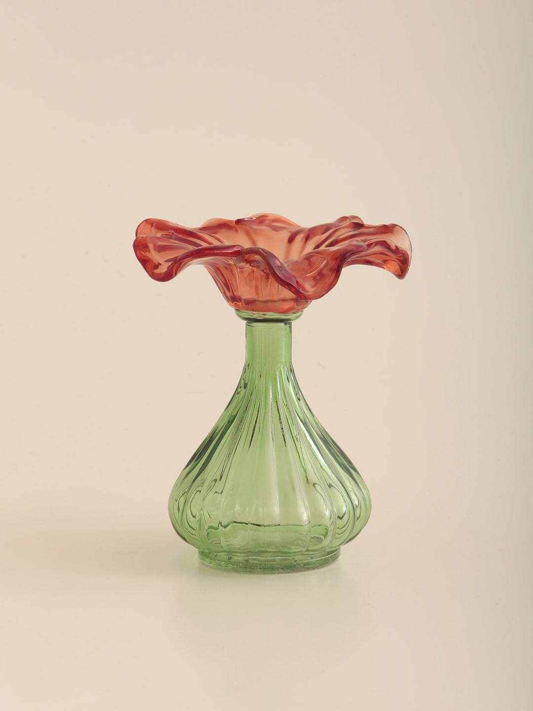 Florero Flower Bicolor