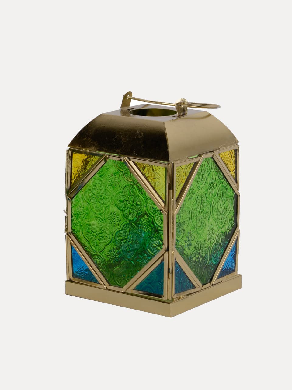 Farol Verd+Amar+Azul