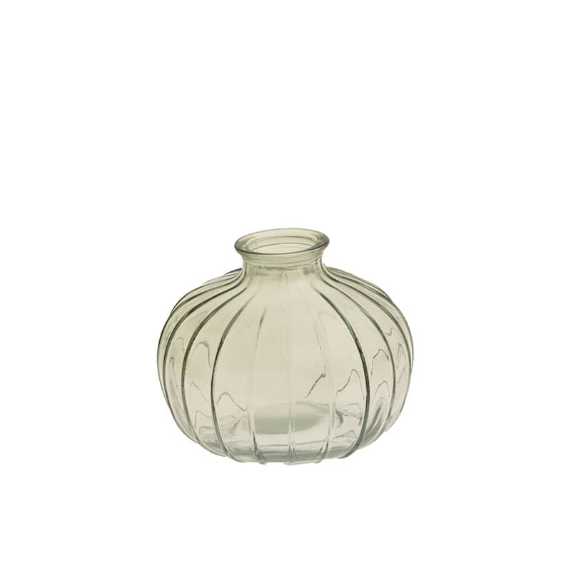 Florero Chato vista 2