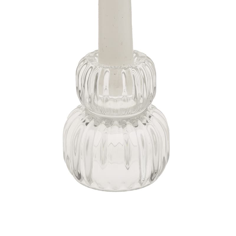 Portavela Glass vista 2