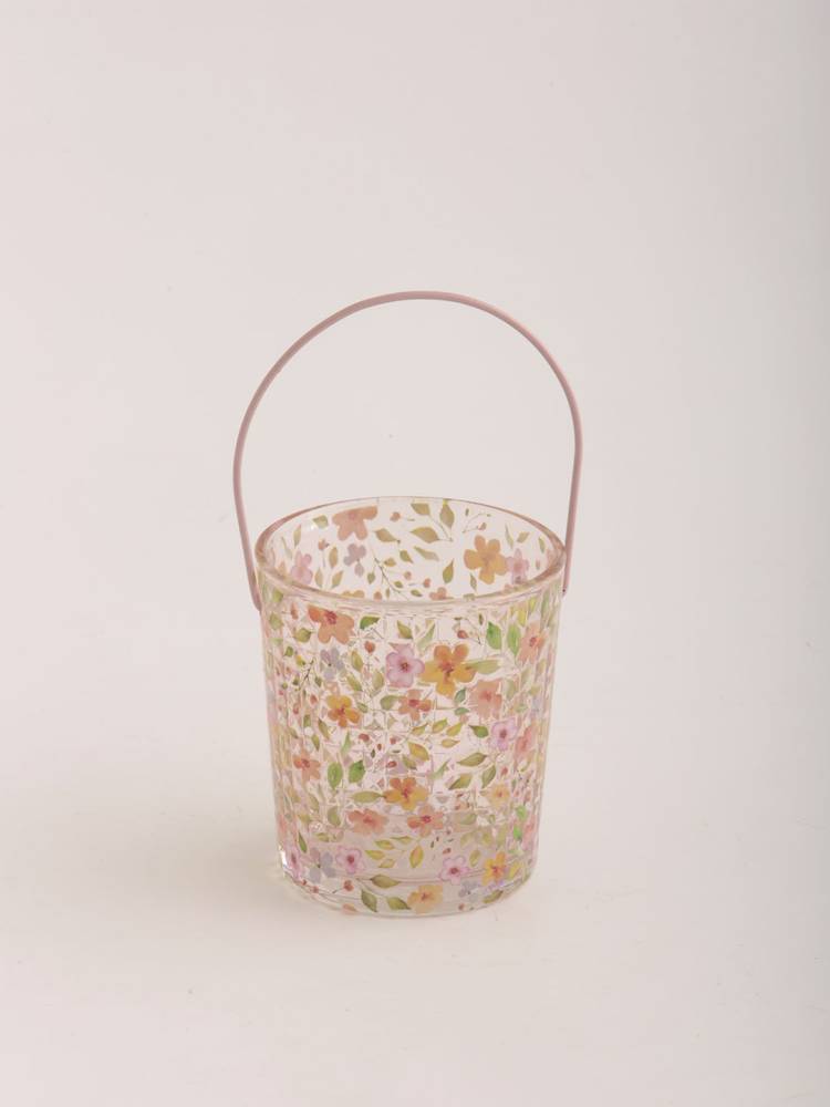 Portavela Floral C/A