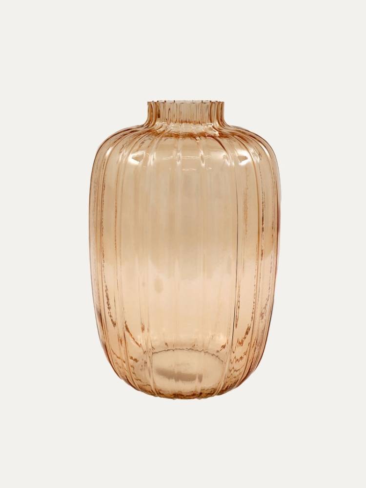Jarrón Ambar