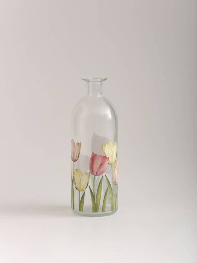 Jarrón Floral vista 2