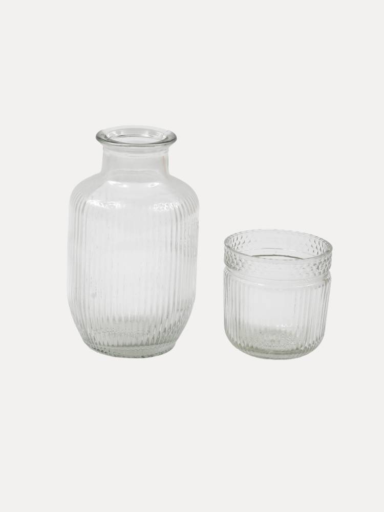Botella +Vaso vista 2