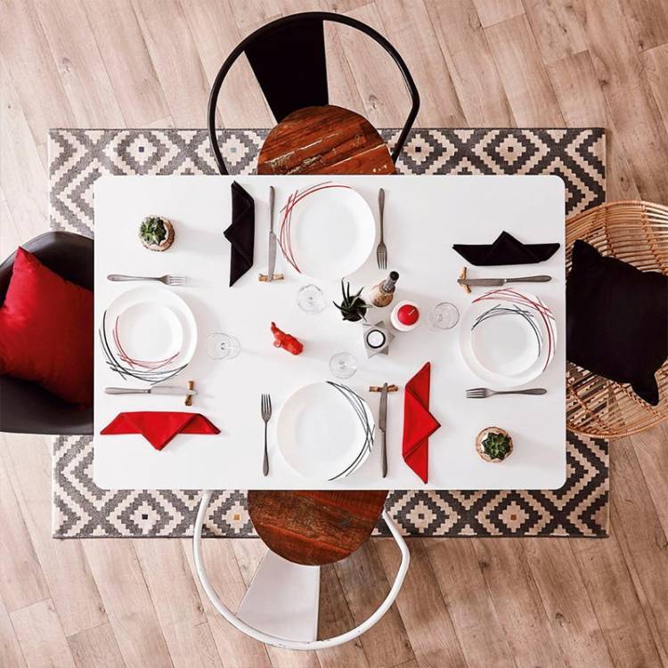 Plato Llano Domitille Ng - Vista 4