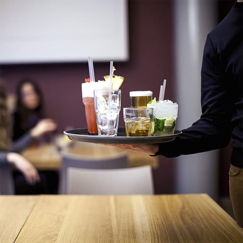 Vaso Rock Bar vista 2