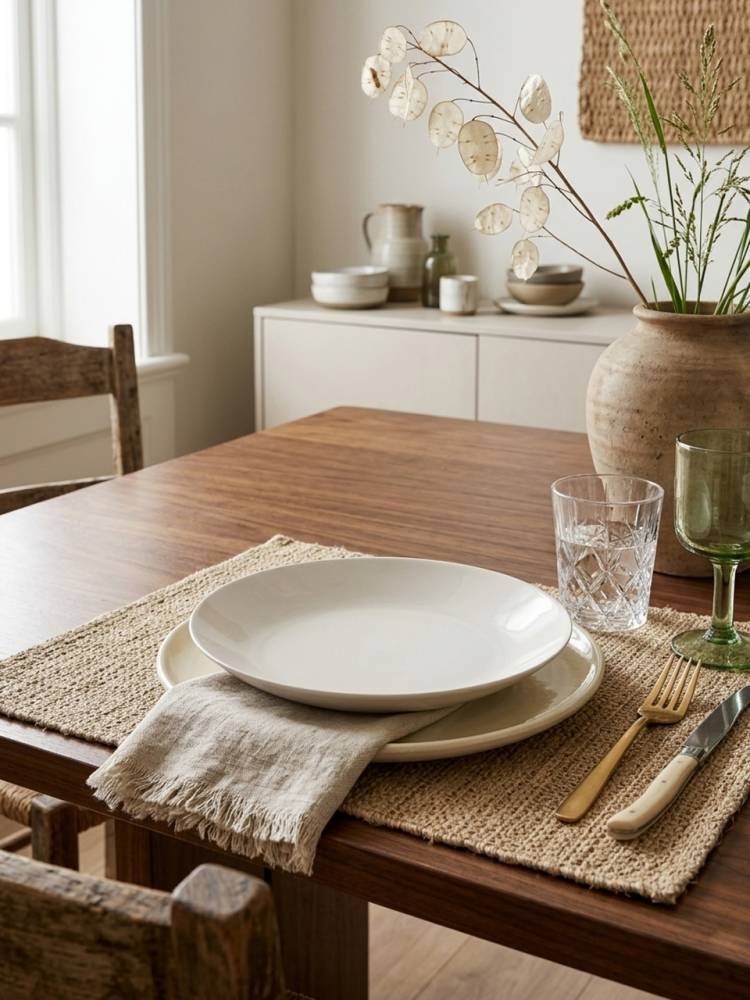 Plato Hondo Louise - Vista 3