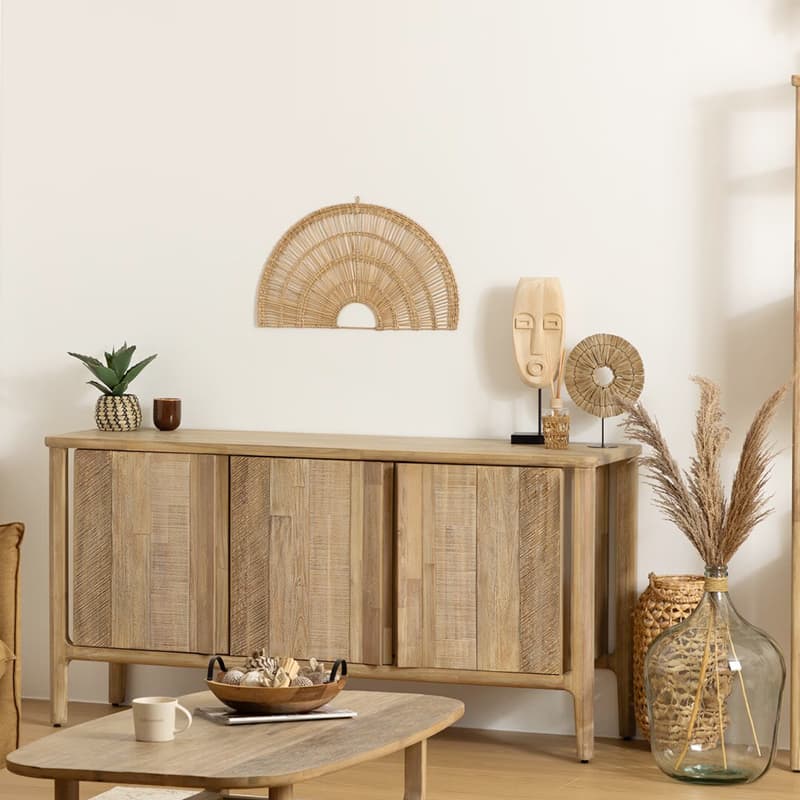 Cuadro Mural Roseau vista 2