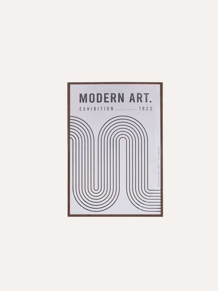 Cuadro Modern Art