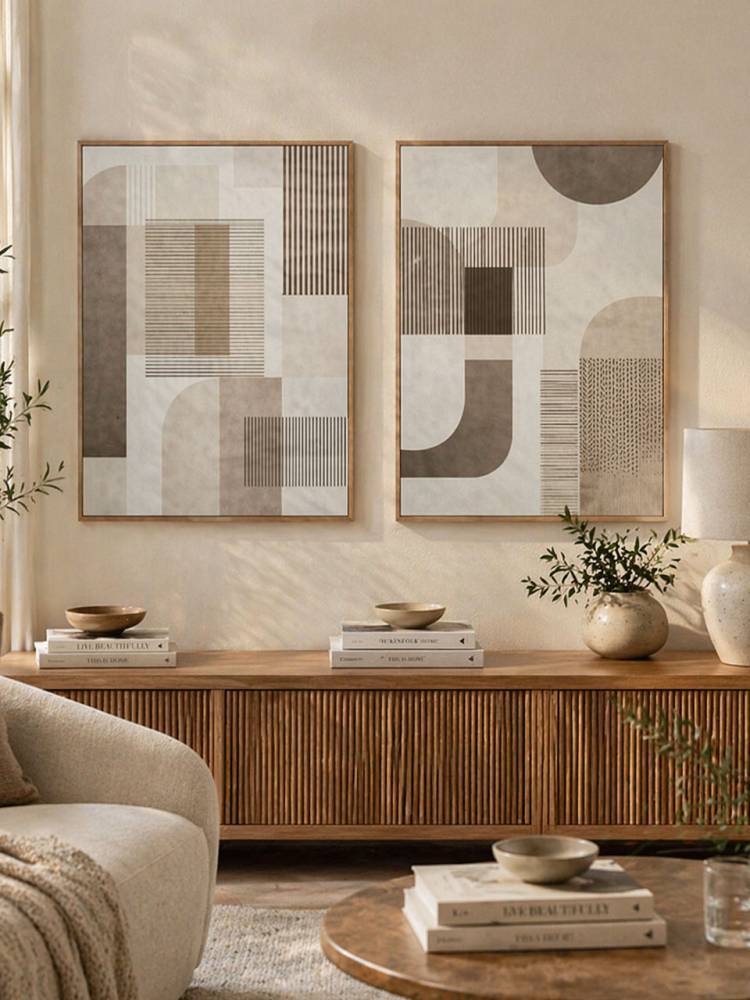 Cuadro Xena - Vista 3