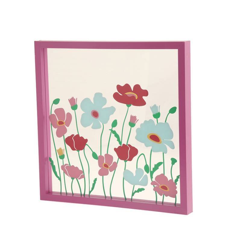 Cuadro Floripondio vista 2