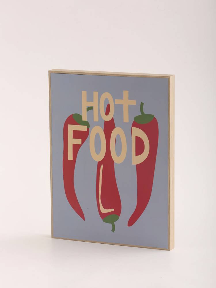 Cuadro Food - Vista 3