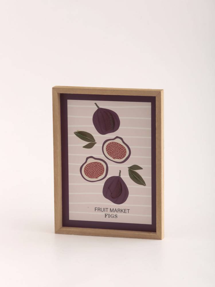 Cuadro Fruity vista 2