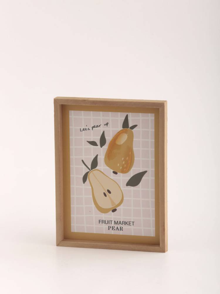 Cuadro Fruity - Vista 4