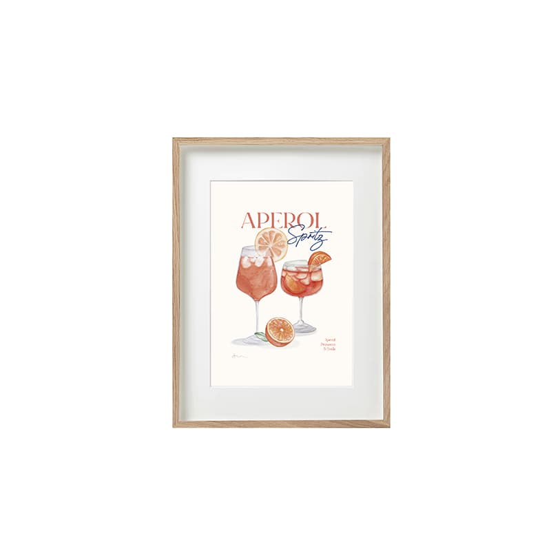 Cuadro Cocktail vista 2
