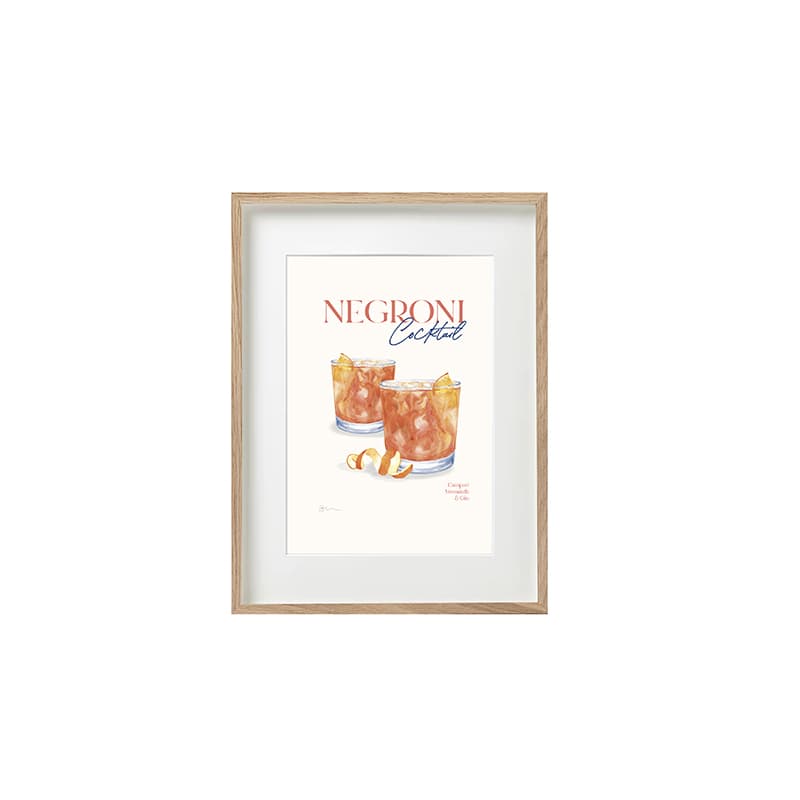 Cuadro Cocktail - Vista 3
