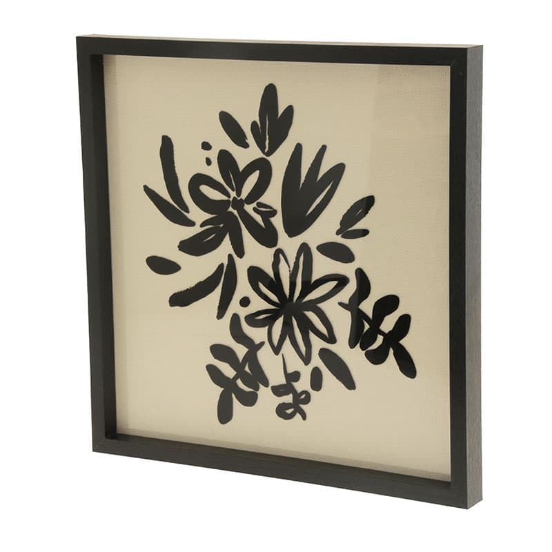 Cuadro Black/White vista 2