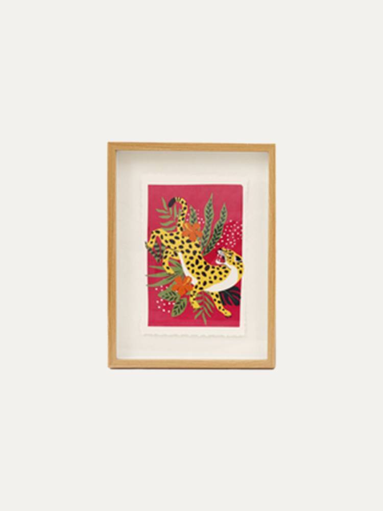 Cuadro Tigre