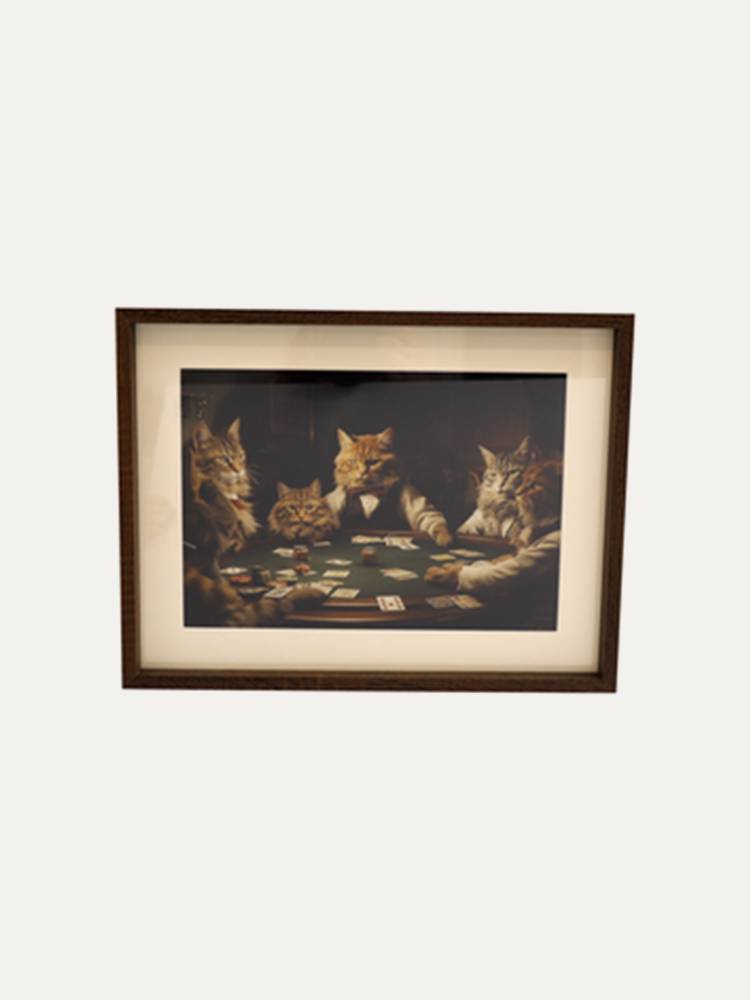 Cuadro Poker