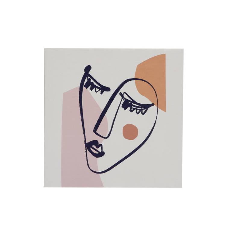 Cuadro Retrato - Vista 3