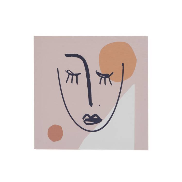 Cuadro Retrato - Vista 4