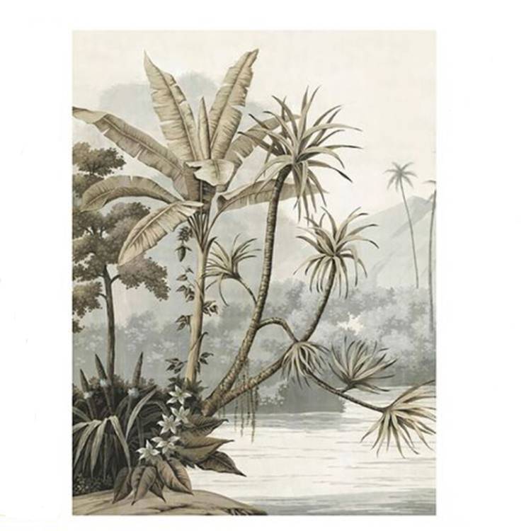 Cuadro Paradise vista 2