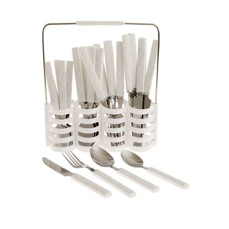 Cubertería+Cubertero vista 2