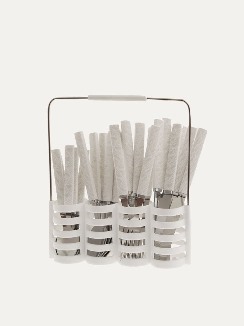 Cubertería+Cubertero