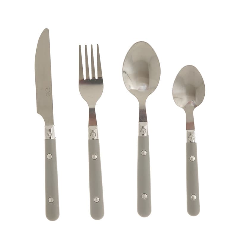 Cubertería Jasmine - Vista 4