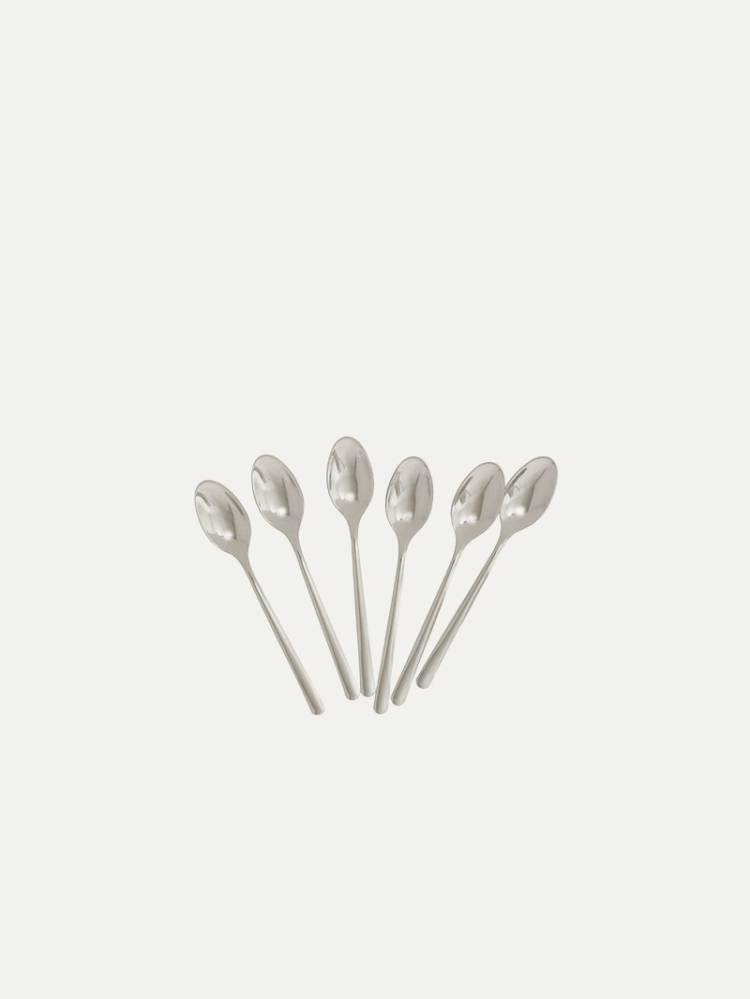 Juego Cucharas Moka Supra