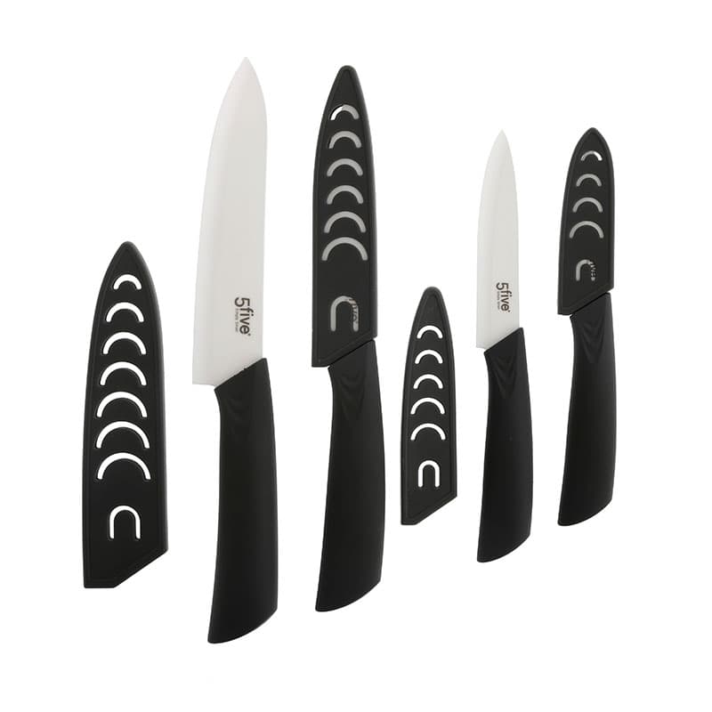 Cuchillo Cerámica Zircote vista 2