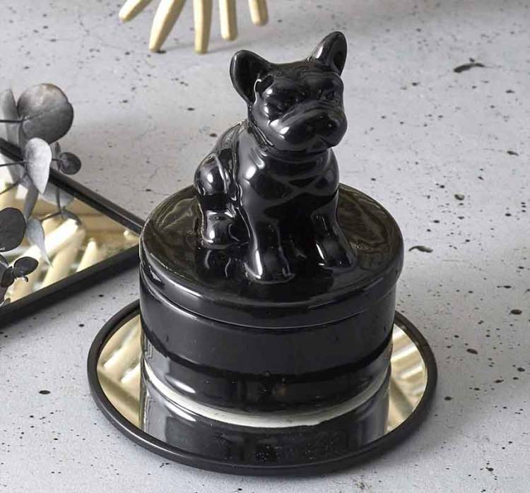 Portavela Plato Espejo - Vista 3