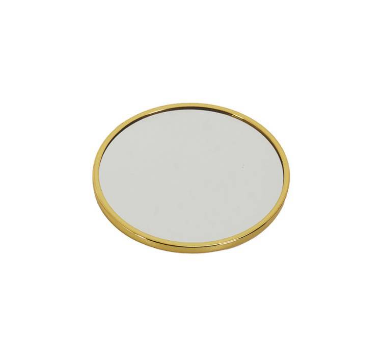 Portavela Plato Espejo