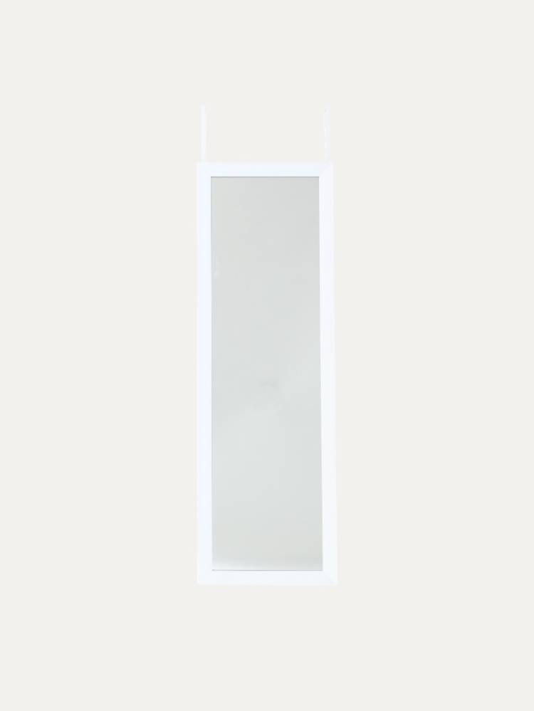 Espejo P/Puerta Blanco