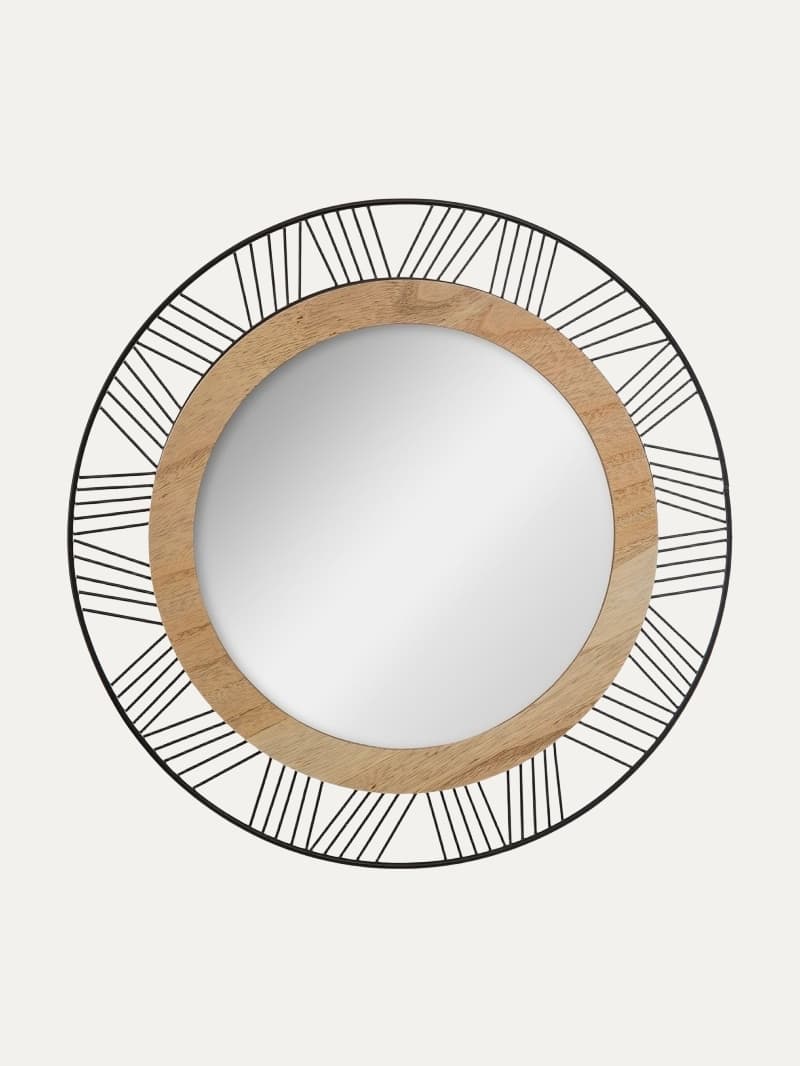 Espejo Redondo