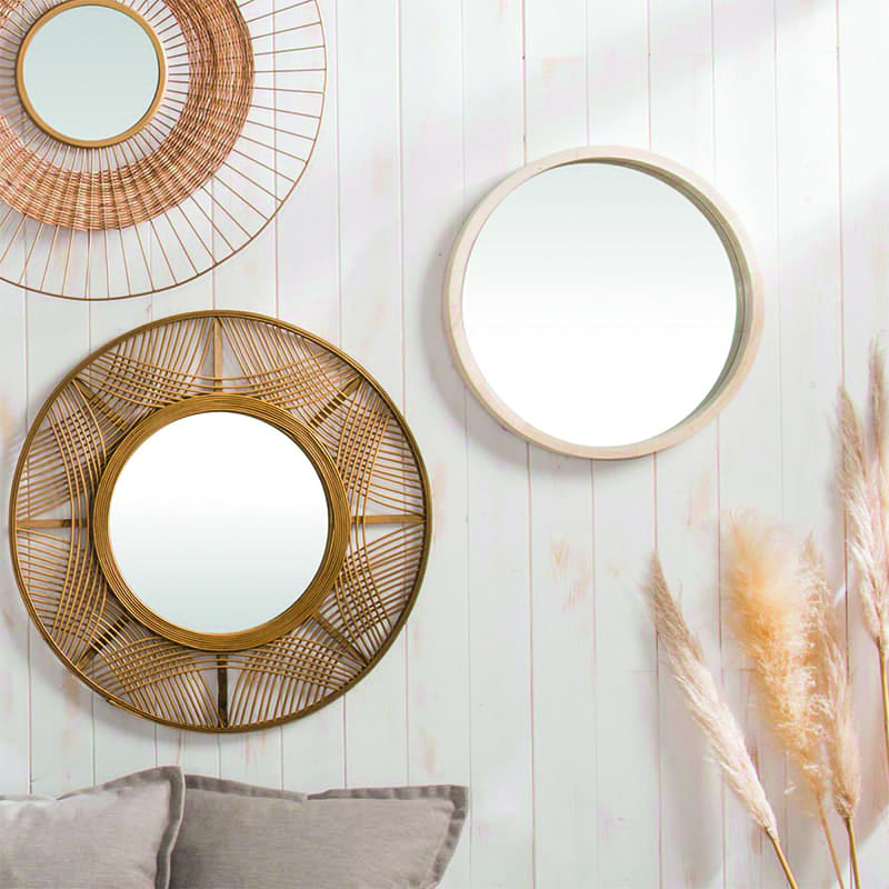 Espejo Escandi - Vista 3