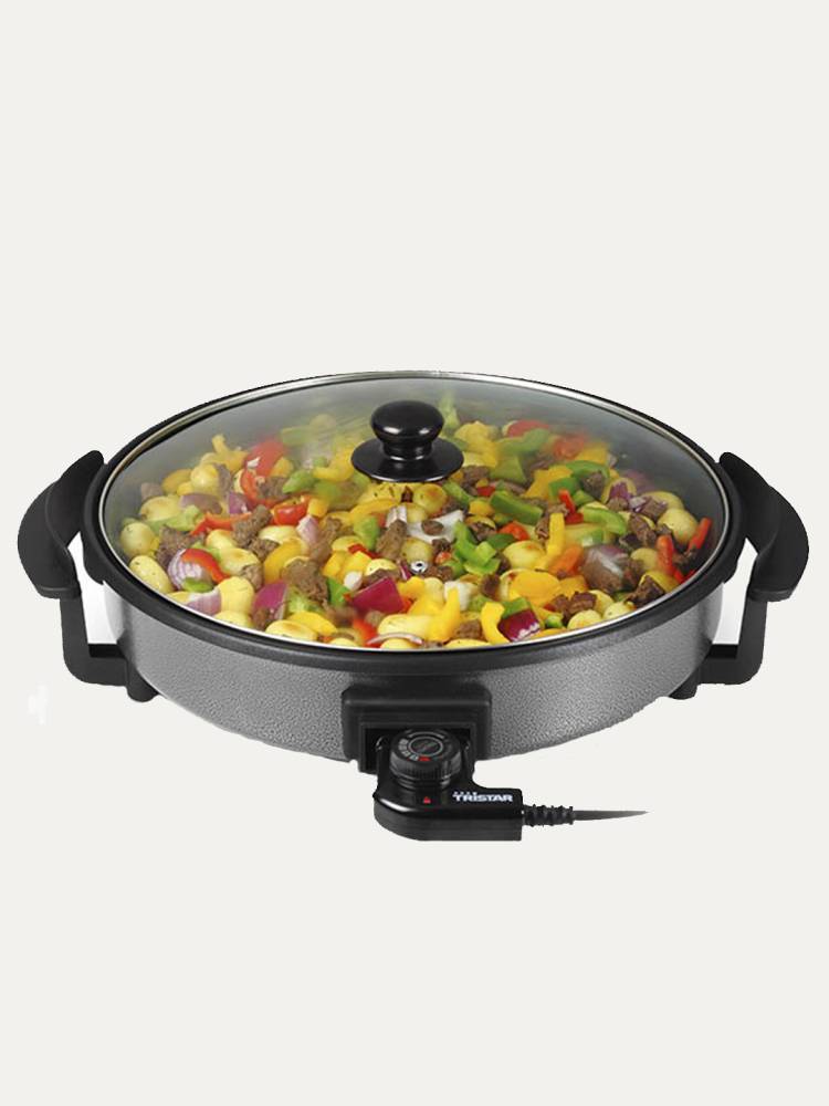 Pizza Pan C/Tapa - Vista 3