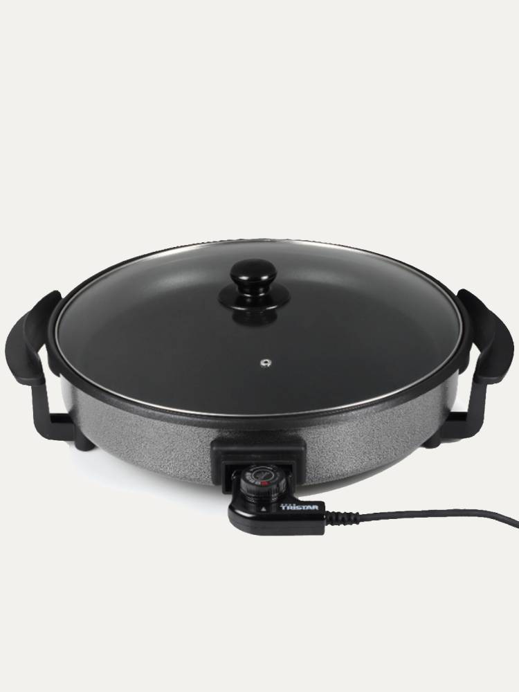 Pizza Pan C/Tapa