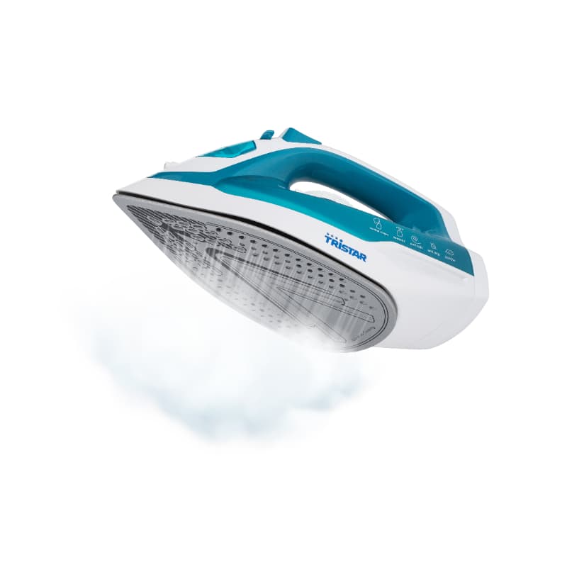 Plancha Vapor - Vista 4